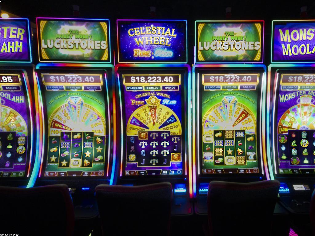 ការពិនិត្យហ្គេម Slot: បទពិសោធន៍ថ្មីក្នុងការប៉ុនប៉ងដើម្បីឈ្នះ